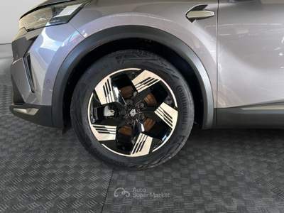 Renault Symbioz 1.6 E-Tech full hybrid Techno 145cv auto Grigio usata Roma