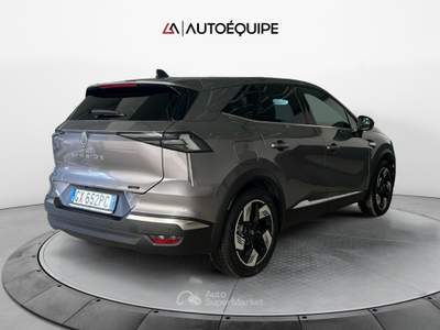 Renault Symbioz 1.6 E-Tech full hybrid Techno 145cv auto Grigio usata Roma
