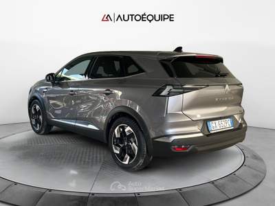 Renault Symbioz 1.6 E-Tech full hybrid Techno 145cv auto Grigio usata Roma