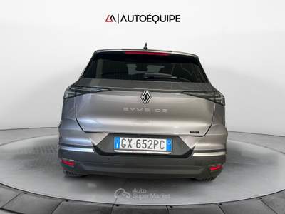Renault Symbioz 1.6 E-Tech full hybrid Techno 145cv auto Grigio usata Roma