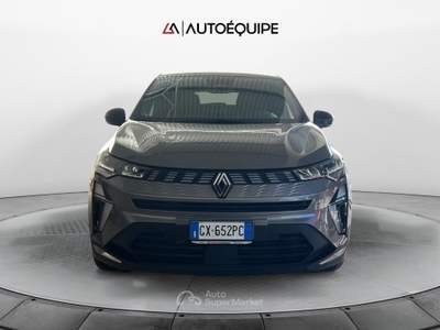 Renault Symbioz 1.6 E-Tech full hybrid Techno 145cv auto Grigio usata Roma