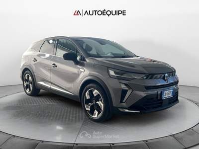 Renault Symbioz 1.6 E-Tech full hybrid Techno 145cv auto Grigio usata Roma
