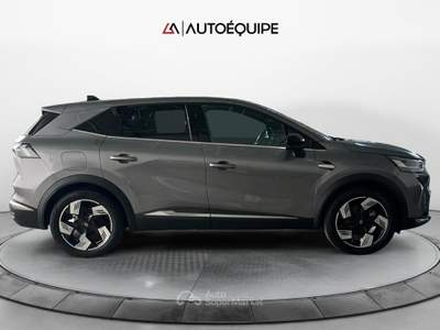Renault Symbioz 1.6 E-Tech full hybrid Techno 145cv auto Grigio usata Roma