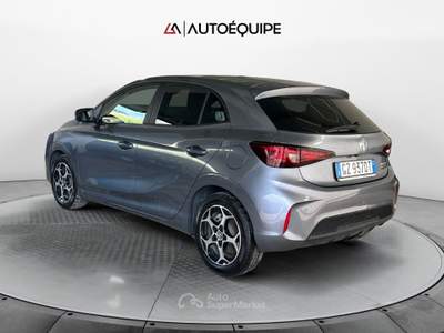 MG3 1.5 hybrid+ Luxury auto Grigio usata Roma