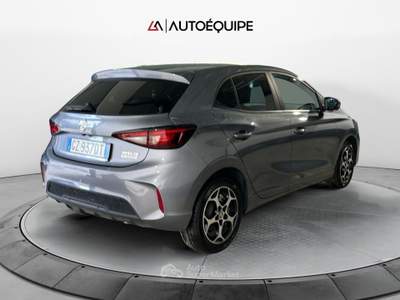 MG3 1.5 hybrid+ Luxury auto Grigio usata Roma