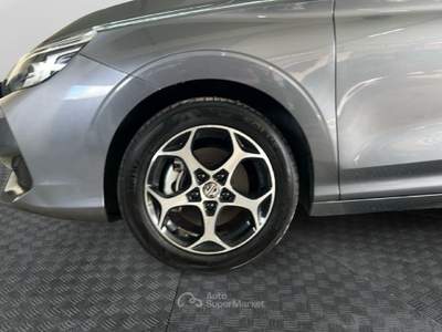 MG3 1.5 hybrid+ Luxury auto Grigio usata Roma