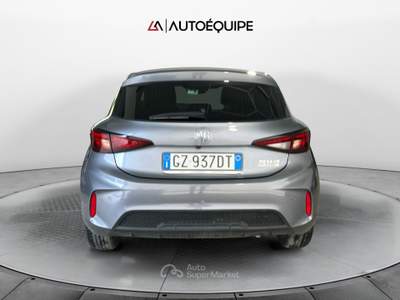 MG3 1.5 hybrid+ Luxury auto Grigio usata Roma