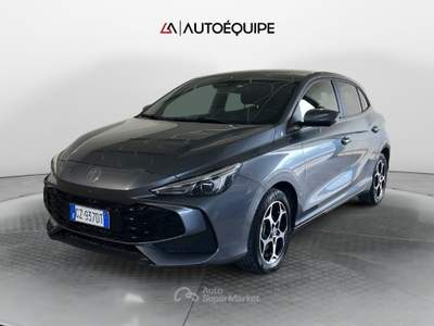 MG3 1.5 hybrid+ Luxury auto Grigio usata Roma