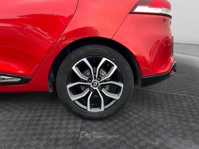 Renault Clio IV 2017 Sporter Sporter 1.5 dci energy Intens 90cv Rosso usata Roma