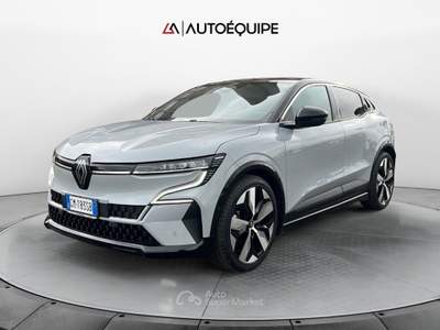 Renault Mégane Megane IV E-Tech Megane E-Tech Techno EV60 220cv AC22 Grigio usata Roma