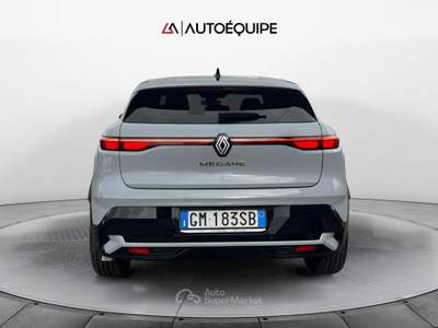 Renault Mégane Megane IV E-Tech Megane E-Tech Techno EV60 220cv AC22 Grigio usata Roma