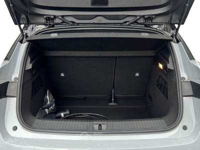 Renault Mégane Megane IV E-Tech Megane E-Tech Techno EV60 220cv AC22 Grigio usata Roma