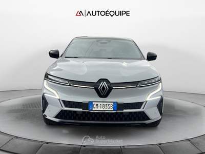 Renault Mégane Megane IV E-Tech Megane E-Tech Techno EV60 220cv AC22 Grigio usata Roma