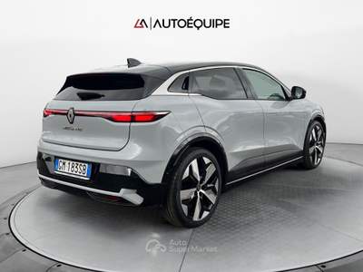 Renault Mégane Megane IV E-Tech Megane E-Tech Techno EV60 220cv AC22 Grigio usata Roma