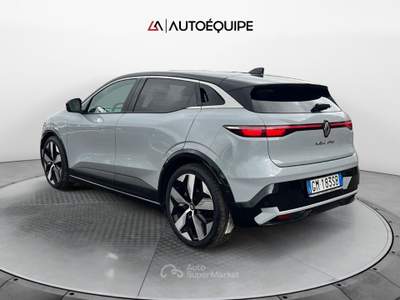 Renault Mégane Megane IV E-Tech Megane E-Tech Techno EV60 220cv AC22 Grigio usata Roma