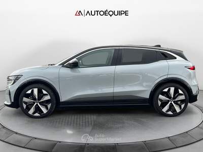 Renault Mégane Megane IV E-Tech Megane E-Tech Techno EV60 220cv AC22 Grigio usata Roma
