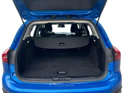 Ford Focus Active V 2022 SW Active SW 1.0t ecoboost h 155cv powershift Blu/Azzurro usata Roma