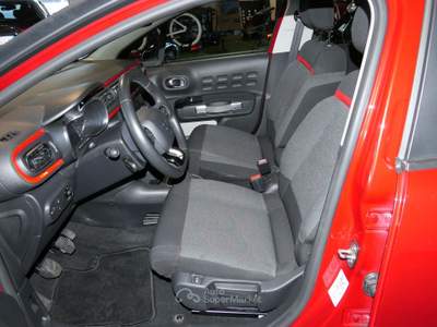 Citroen C3 PureTech 82 Shine Lilla usata Brunico