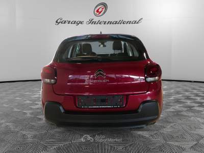 Citroen C3 PureTech 82 Shine Lilla usata Brunico