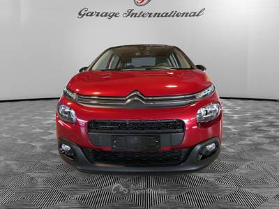 Citroen C3 PureTech 82 Shine Lilla usata Brunico