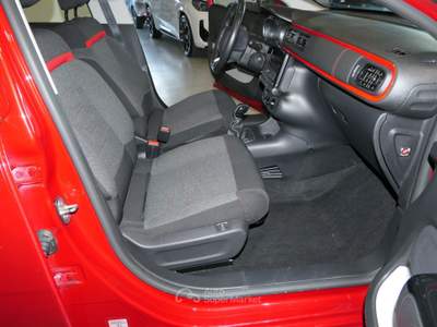 Citroen C3 PureTech 82 Shine Lilla usata Brunico