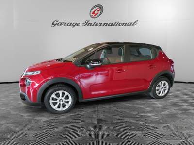 Citroen C3 PureTech 82 Shine Lilla usata Brunico