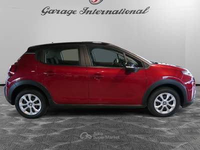 Citroen C3 PureTech 82 Shine Lilla usata Brunico