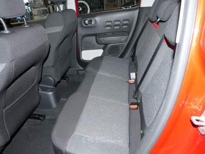Citroen C3 PureTech 82 Shine Lilla usata Brunico