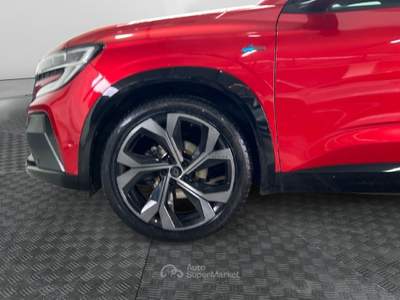 Renault Austral 2023 1.3 mild hybrid Techno Esprit Alpine 160cv auto Rosso usata Roma