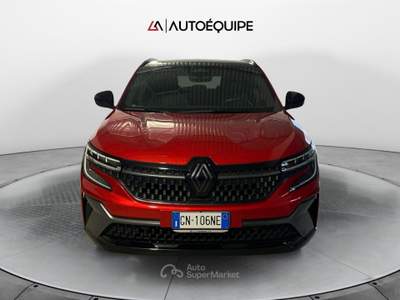 Renault Austral 2023 1.3 mild hybrid Techno Esprit Alpine 160cv auto Rosso usata Roma