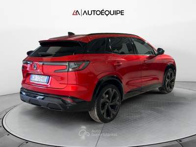 Renault Austral 2023 1.3 mild hybrid Techno Esprit Alpine 160cv auto Rosso usata Roma