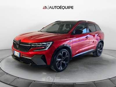Renault Austral 2023 1.3 mild hybrid Techno Esprit Alpine 160cv auto Rosso usata Roma