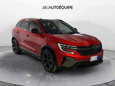 Renault Austral 2023 1.3 mild hybrid Techno Esprit Alpine 160cv auto Rosso usata Roma
