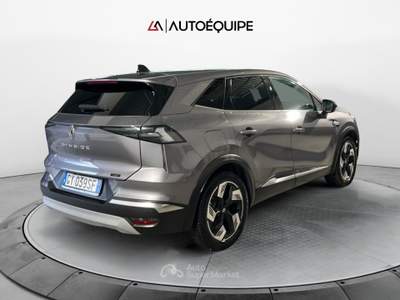 Renault Symbioz 1.6 E-Tech full hybrid Iconic 145cv auto Grigio usata Roma