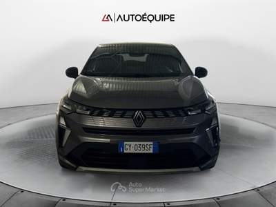 Renault Symbioz 1.6 E-Tech full hybrid Iconic 145cv auto Grigio usata Roma