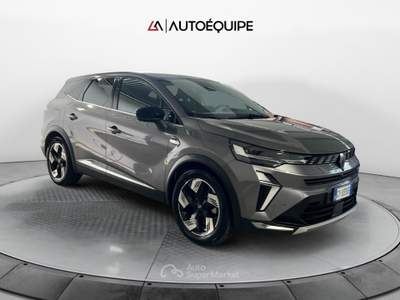Renault Symbioz 1.6 E-Tech full hybrid Iconic 145cv auto Grigio usata Roma