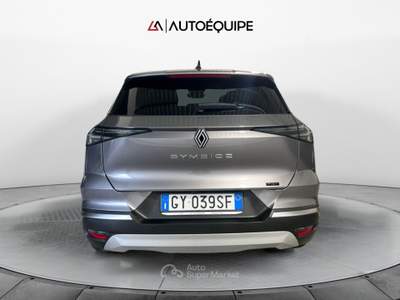 Renault Symbioz 1.6 E-Tech full hybrid Iconic 145cv auto Grigio usata Roma