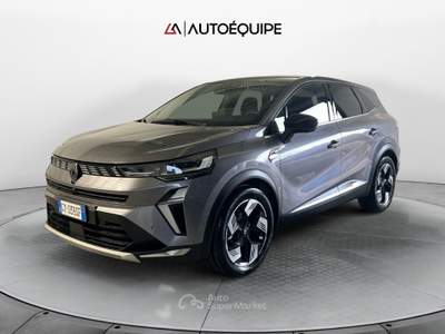 Renault Symbioz 1.6 E-Tech full hybrid Iconic 145cv auto Grigio usata Roma