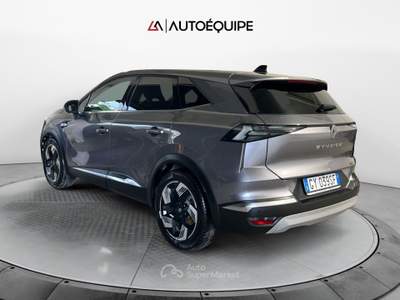 Renault Symbioz 1.6 E-Tech full hybrid Iconic 145cv auto Grigio usata Roma