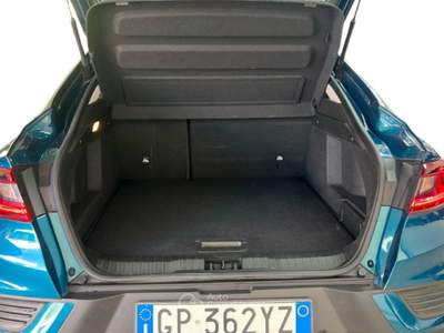 Renault Arkana 2021 1.6 E-Tech full hybrid Techno 145cv Blu/Azzurro usata Roma