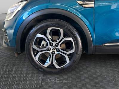 Renault Arkana 2021 1.6 E-Tech full hybrid Techno 145cv Blu/Azzurro usata Roma