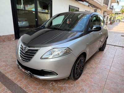 Lancia Ypsilon 95 CV 5 porte S&S Gold Grigio usata Angri