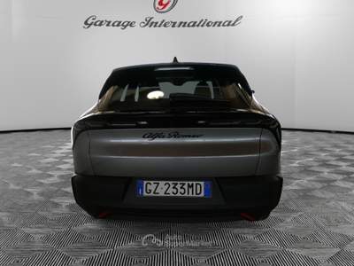 Alfa Romeo Junior BEV 156CV/115kW elettrica Grigio usata Brunico