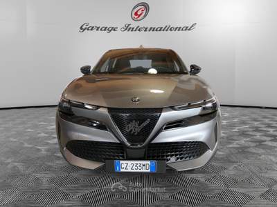 Alfa Romeo Junior BEV 156CV/115kW elettrica Grigio usata Brunico