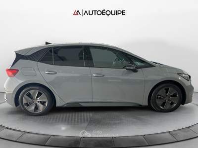 Cupra Born 58kWh Grigio usata Roma