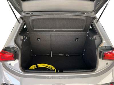 Cupra Born 58kWh Grigio usata Roma