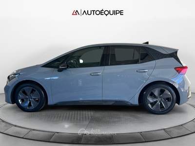 Cupra Born 58kWh Grigio usata Roma