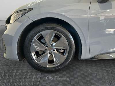 Cupra Born 58kWh Grigio usata Roma