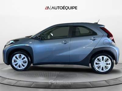 Toyota Aygo 1.0 Active 72cv s-cvt usata Roma