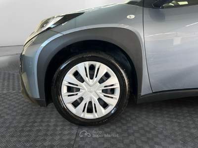 Toyota Aygo 1.0 Active 72cv s-cvt usata Roma